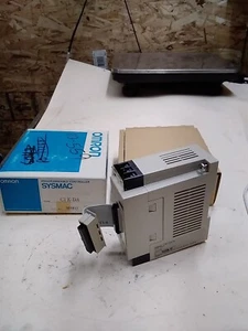 OMRON C1K-DA PROGRAMMABLE CONTROLLER - Picture 1 of 6