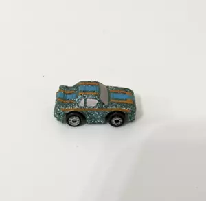 Micro Machines 1980's Toyota MR2 Super Sparkler 1989 Galoob Vintage - Picture 1 of 6