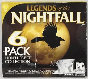 Legends of the Nightfall (PC Game) - Picture 1 of 3