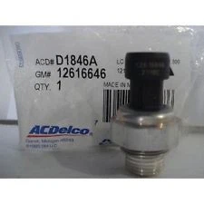 **NEW**  OEM GM AC DELCO OIL PRESSURE SENSOR SWITCH  12616646 12677836 D1846A   - Image 1 of 2