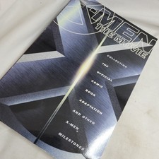 X-Men The Movie Marvel Comics Paperback Book Official Comic Book Adaptation 1st 