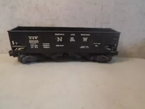 lionel 3456 n&w operating hopper excellent condition - Picture 1 of 4