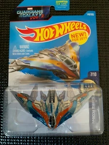 HOTWHEELS Screen Time 2017 Diecast Car 7/10 - GUARDIANS OF THE GALAXY Milano 164 - Picture 1 of 2