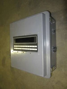 IEE Sixnet 03900-A3-A01-02 Display Keyboard 60-RTU-PC3-5V Power Conditioner RTU - Picture 1 of 10