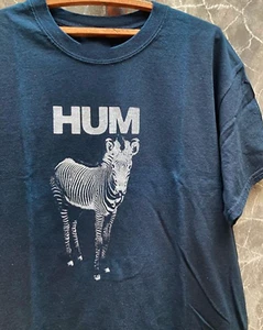 Colección Hum Band Regalo Para Fan Camiseta S a 5XL NEGRA GC2487 - Imagen 1 de 3