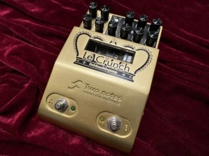 two notes le crunch pedal preamp - Picture 1 of 2