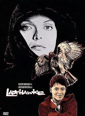 Ladyhawke (DVD, 1997) Foto 1 de 1
