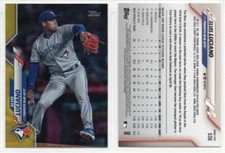 2020 Topps Series 2 - Gold Foil Parallel - Pick Your Card - Free Ship 