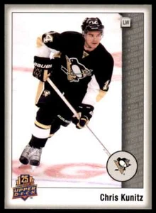 2014-15 Upper Deck 25th Anniversary Chris Kunitz #75 - Picture 1 of 2