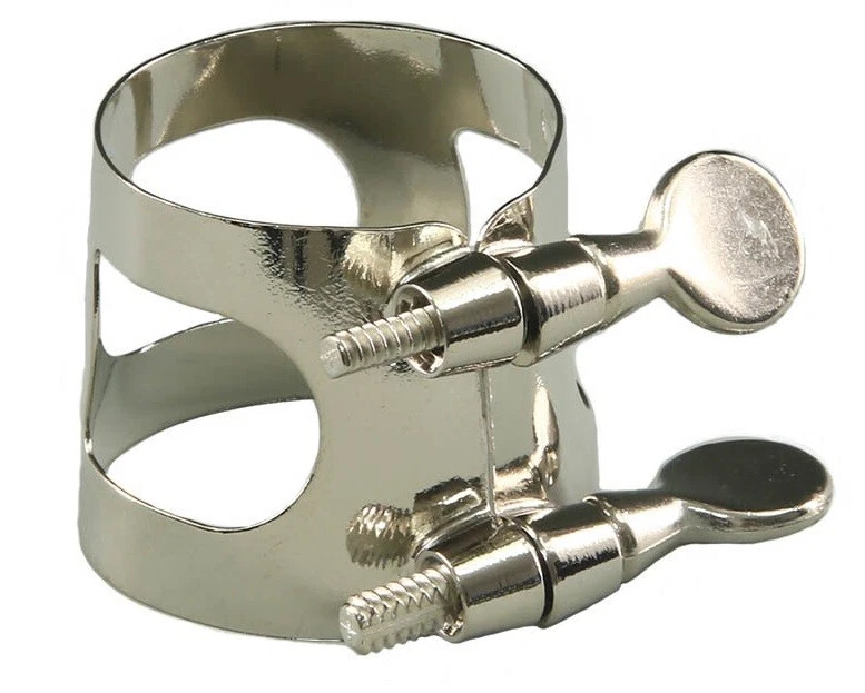 Ligadura de clarinete Yamaha Bb Foto 1 de 1