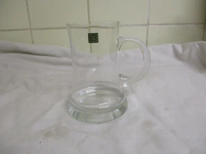 WMF - Glasvase mit Henkel - Bild 1 von 3