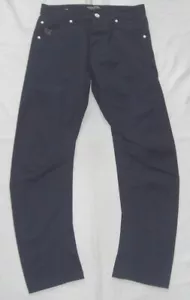 Core by Jack & Jones Jeans Homme W31 L32 Dale Twisted Anti Fit 30-32 comme Neuf - Bild 1 von 4