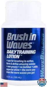 Wavebuilder Brush In Waves Daily Training Lotion - Picture 1 of 4