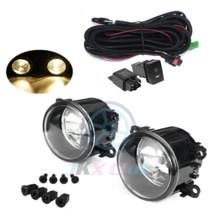 Fog Lights Cable Switch Kit u For Mitsubishi Attrage Mirage G4 Sedan 2012~2024 - Picture 1 of 6