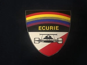 Sticker Autocollant Ecurie - Foto 1 di 1