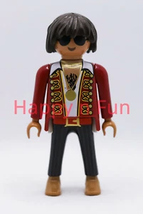 Playmobil Chanteur / Quick / Au rythme de la musique / Occasion - Imagen 1 de 1