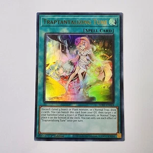 Traptantalizing Tune - SDBT-EN024 - NM - 1st Ed - Ultra Rare - Yugioh - Picture 1 of 3