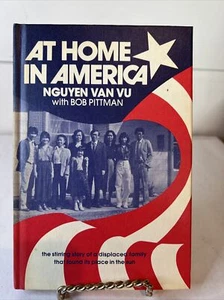 At Home in America Nguyen Van Vu with Bob Pittman - Picture 1 of 6