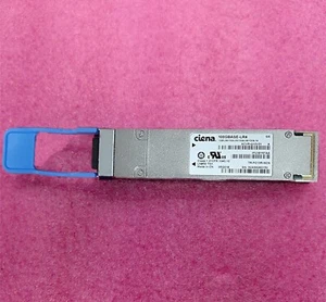 Ciena XCVR-Q10V31 TR-FC13R-NCN QSFP28-100G-LR4 10KM SMF LC - Afbeelding 1 van 2