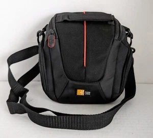 Case Logic Hybrid Padded Camera Bag Strap Photography Black - Picture 1 of 5