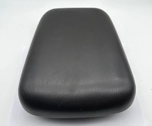 OEM 99-04 Jeep Grand Cherokee Center Console Arm Rest Armrest Leather Lid Cover - Picture 1 of 19