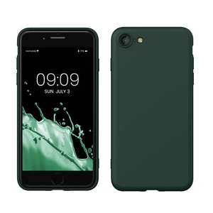 Cover per Apple iPhone SE 2020 2022 8 7 Slim Case in silicone Anti Shok - Photo 1/8