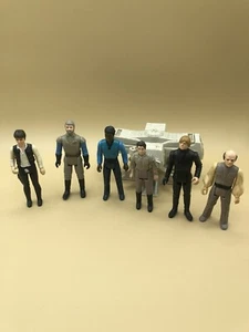 Star Wars Vintage Kenner 70er / 80er Figuren Konvolut & Energizer - Bild 1 von 10