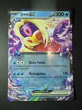 Jynx EX 124/165 - Set 151 Italiano - Carta Pokémon