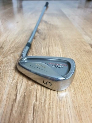 Bridgestone Precept Tour Premium EC603 Tungsten 5 Iron S - Image 1 of 4