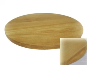 Round circular chopping cutting board serving food pizza sizes 30-60cm / 12-24'' - Picture 1 of 19