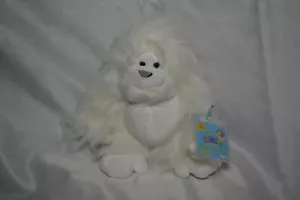 Webkinz Snow Yeti HM494 *** New with Sealed Code *** by GANZ - Picture 1 of 2