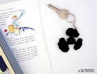 The Little Prince Baobab -  Keychain Silhouette
