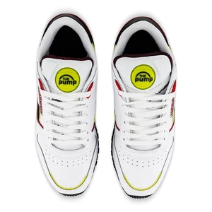 Reebok Classic Pump size 11.5 GW4728. Michael Chang Tennis Color Way. Green Neon - Picture 1 of 5