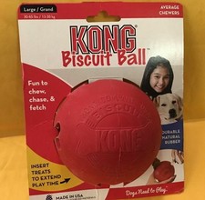 kong biscuits large