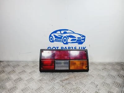 VOLKSWAGEN TRANSPORTER T25 1988 REAR TAIL LIGHT PASSENGER LEFT 251945257H - Image 1 of 4