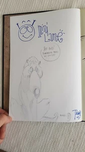 Superbe. Les aventurs d'Irial. T1. Double Dédicace de Tarek et Morinière en P.P - Picture 1 of 2