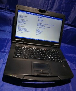 ▲Panasonic Toughbook CF-54 - Touchscreen 1920x1080 - 16GB - 512GB - WEBCAM! DVD▲