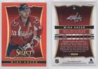 2013-14 Panini Select Black Friday Red Prizm /35 Mike Green #48