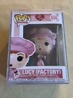Funko POP! #656 Lucy Factory "I love Lucy"- in Stack Acrylic Hard Case Protector