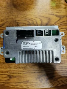 2012 -2014 Ford Edge 8" INFO DISPLAY SCREEN W/ RECEIVER MOD BT4T-18B955-AE - Picture 1 of 3