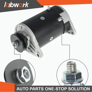 Labwork Generator Starter Fits For Club Car FE290 FE350 Ds1996-2006 #101829401 - Picture 1 of 11