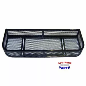 STRONG MADE FRONT BASKET RACK YAMAHA BEAR TRACKER 250 HONDA 250 300 350 400 - Bild 1 von 2