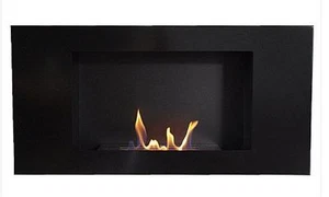 Bioethanol Valencia Deluxe Black Fire,1L Burner - Picture 1 of 1