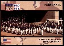 1993 PROSET DESERT STORM UNITED STATES AIR FORCE ACADEMY #123