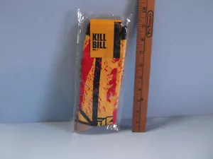 NEW Kill Bill Vol 1 Socks Brand New in Package - Loot Crate Exclusive - Picture 1 of 6