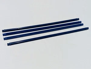 50 piezas varilla MICRO K'NEX 138mm azul #509552 - Imagen 1 de 1