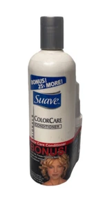 Vintage Suave Color Care Conditioner with Freeze Finishing Spray Rare NEW - Picture 1 of 5