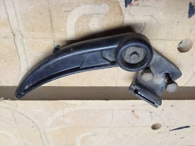 1980 1981 1982 1983 VOLKSWAGEN RABBIT/CADDY CABRIOLET CAPÓ PALANCA DE LIBERACIÓN Foto 1 de 2