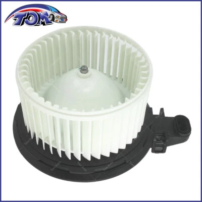 New Front Blower Motor For Ford Flex Taurus X Lincoln MKS MKT Mercury Sable - Image 1 of 4