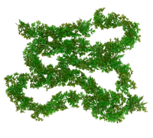 Attrappen, Petersiliengirlande, Gemüse, künstliches Gemüse, Fleischtheke,Parsley - Bild 1 von 6